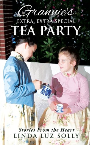 Grannie's Extra, Extra Special Tea Party [Paperback]