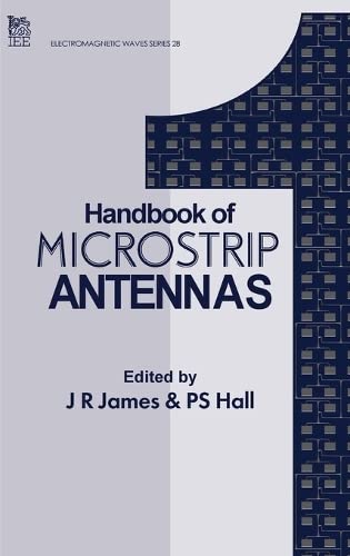 Handbook of Microstrip Antennas [Hardcover]