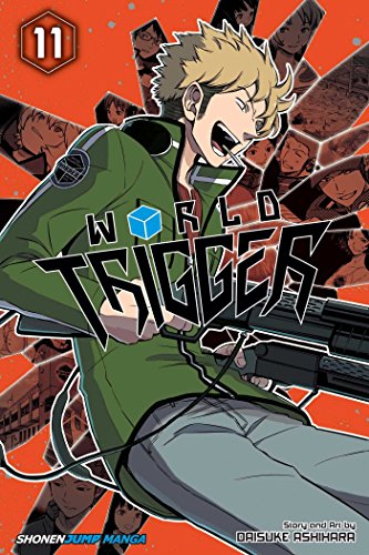 World Trigger, Vol. 11 [Paperback]