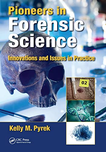 Pioneers in Forensic Science: Innovations and