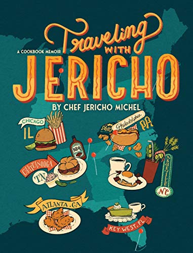 Traveling With Jericho [Hardcover]