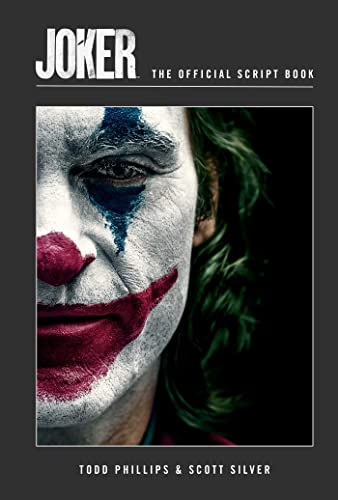 Joker The Official Script Book [Hardcover]
