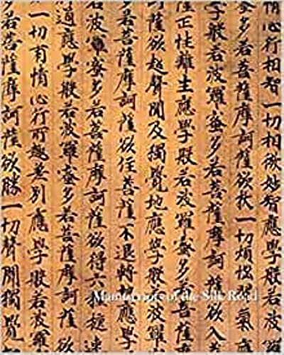 Manuscripts Of The Silk Road (sam Fogg) [Paperback]