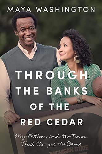 Through The Banks Of The Red Cedar       [TRADE PAPER         ]