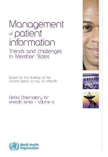 Management of Patient Information Trends and Challenges in Member States Based [Paperback]