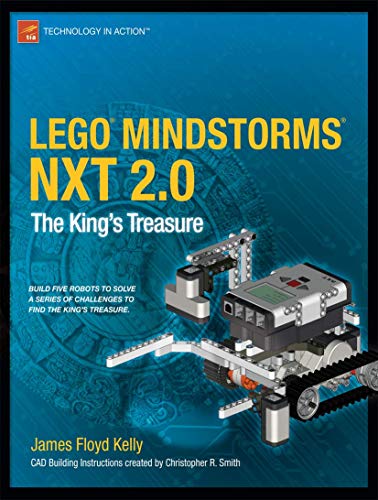 LEGO MINDSTORMS NXT 2.0 The King's Treasure [Paperback]