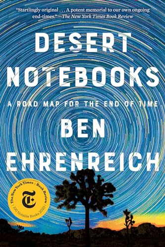 Desert Notebooks A Road Map for the End of Time [Paperback]