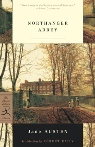 Northanger Abbey [Paperback]