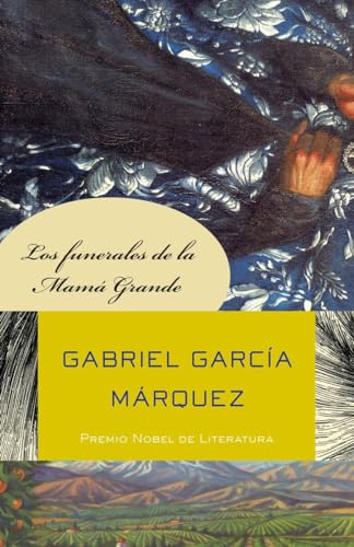 Los funerales de la Mam Grande / Big Mama's Funeral [Paperback]