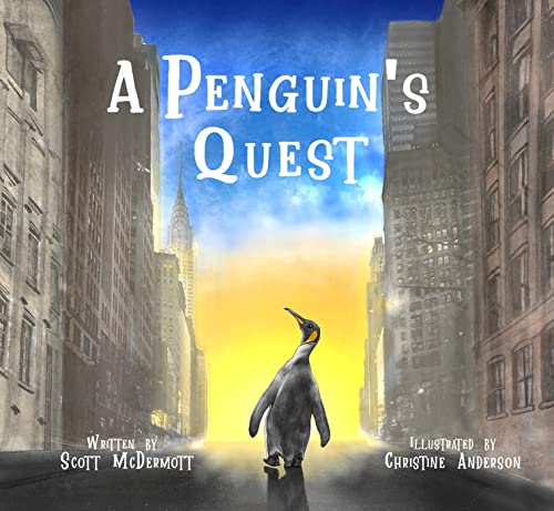 A Penguin&39s Quest [Hardcover]