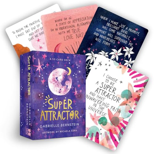 Super Attractor A 52-Card Deck [Cards]