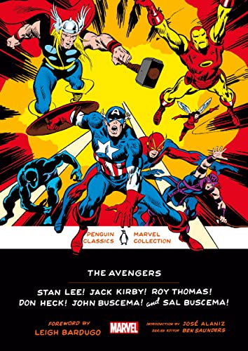 The Avengers [Paperback]