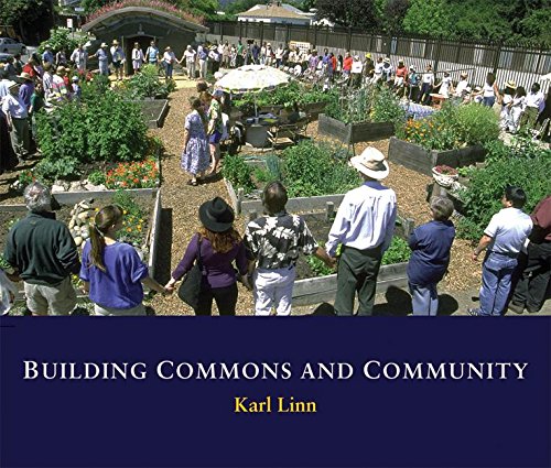 Building Commons and Community [Hardcover]