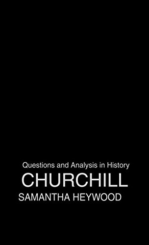Churchill [Hardcover]