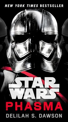 Phasma (Star Wars) Journey to Star Wars The Last Jedi [Paperback]