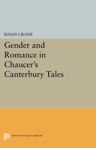 Gender and Romance in Chaucer's &lti&gtCanterbury Tales&lt/i&gt [Paperback]