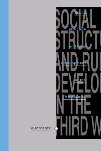 Social Structure and Rural Development in the Third World [Paperback]