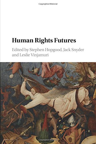 Human Rights Futures [Paperback]