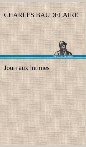 Journaux Intimes [Hardcover]