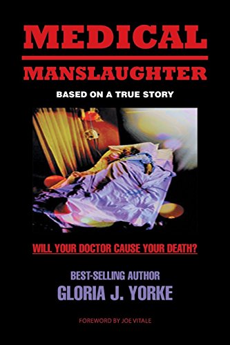 Medical Manslaughter [Paperback]