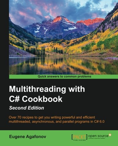 Multithreading With C Cookbook - Second Edition [Paperback]
