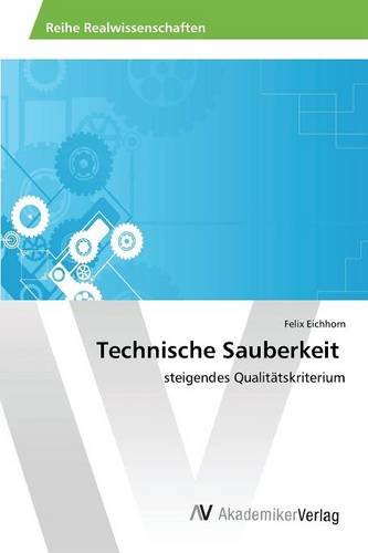 Technische Sauberkeit (german Edition) [Paperback]