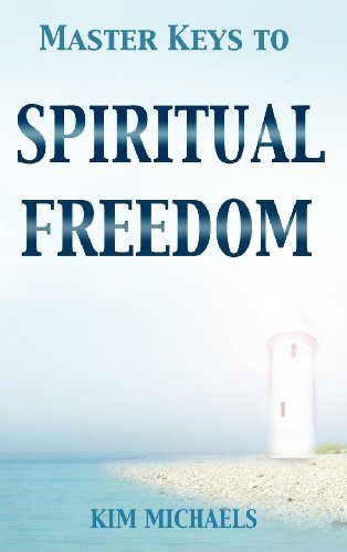 Master Keys To Spiritual Freedom [Hardcover]