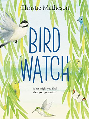 Bird Watch [Hardcover]