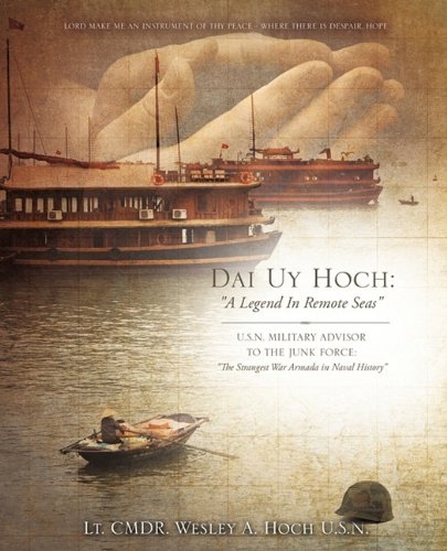 Dai Uy Hoch A Legend In Remote Seas [Paperback]