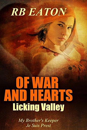 Licking Valley Of War And Hearts (volume 2) [Paperback]