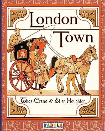 London Town (fabula) (volume 1) (italian Edition) [Paperback]