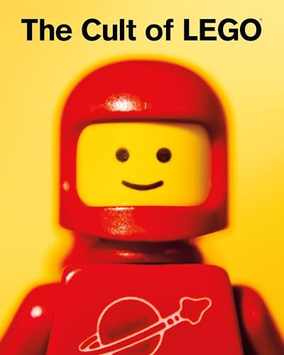 The Cult of LEGO [Hardcover]