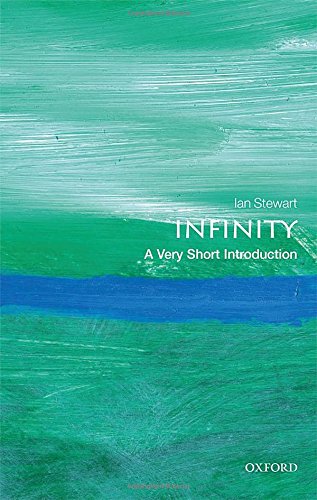 Infinity: A Very Short Introduction [Paperback]