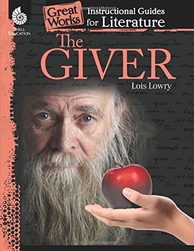The Giver (great Works Instructional Guides For Literature) [Paperback]