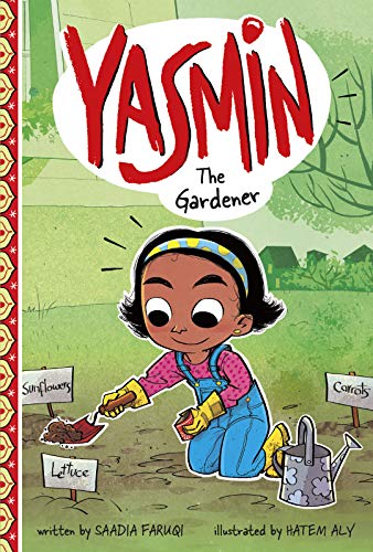 Yasmin the Gardener [Unknown]