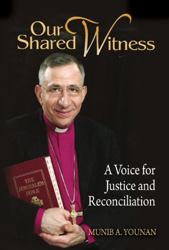 Our Shared Witness A Voice For Justice And Reconciliation [Perfect Paperback]