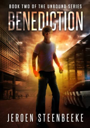 Benediction [Paperback]