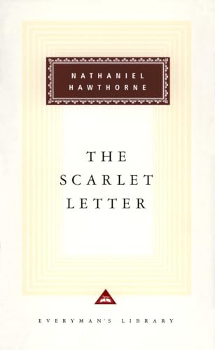 The Scarlet Letter Introduction by Alfred Kazin [Hardcover]