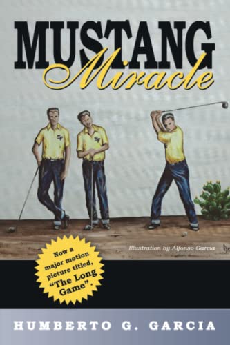 Mustang Miracle [Paperback]