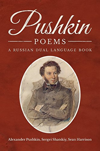 Pushkin Poems  Russian and English Dual Language Book [Paperback]