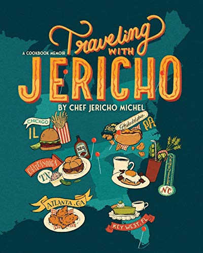 Traveling With Jericho [Paperback]