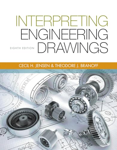 Interpreting Engineering Drawings [Paperback]