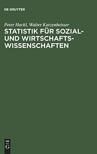 Statistik Fr Sozial- und Wirtschaftswissenschaften  Lehrbuch Mit bungsaufgabe [Hardcover]