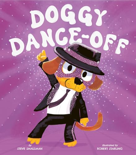Doggy Dance Off [Hardcover]