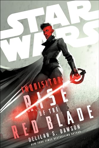 Star Wars Inquisitor Rise of the Red Blade [Paperback]