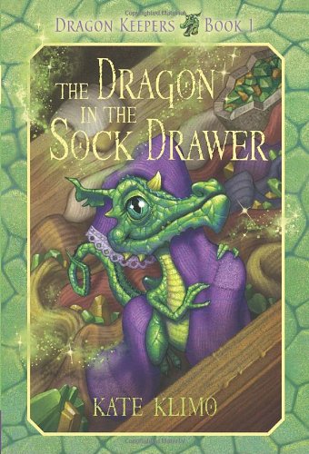 Dragon Keepers 1 The Dragon in the Sock Drawer [Paperback]