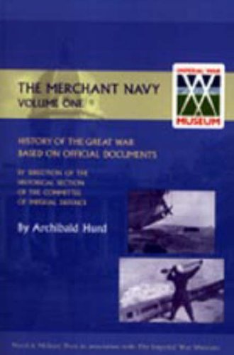 History of the Great War the Merchant Na [Hardcover]