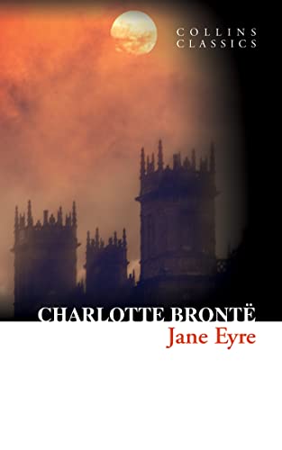 Jane Eyre (collins Classics) [Paperback]