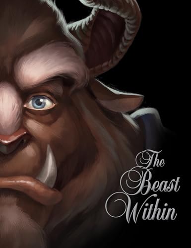 Beast Within, The-Villains, Book 2 [Hardcover]