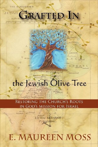 Grafted In The Jewish Olive Tree [Paperback]